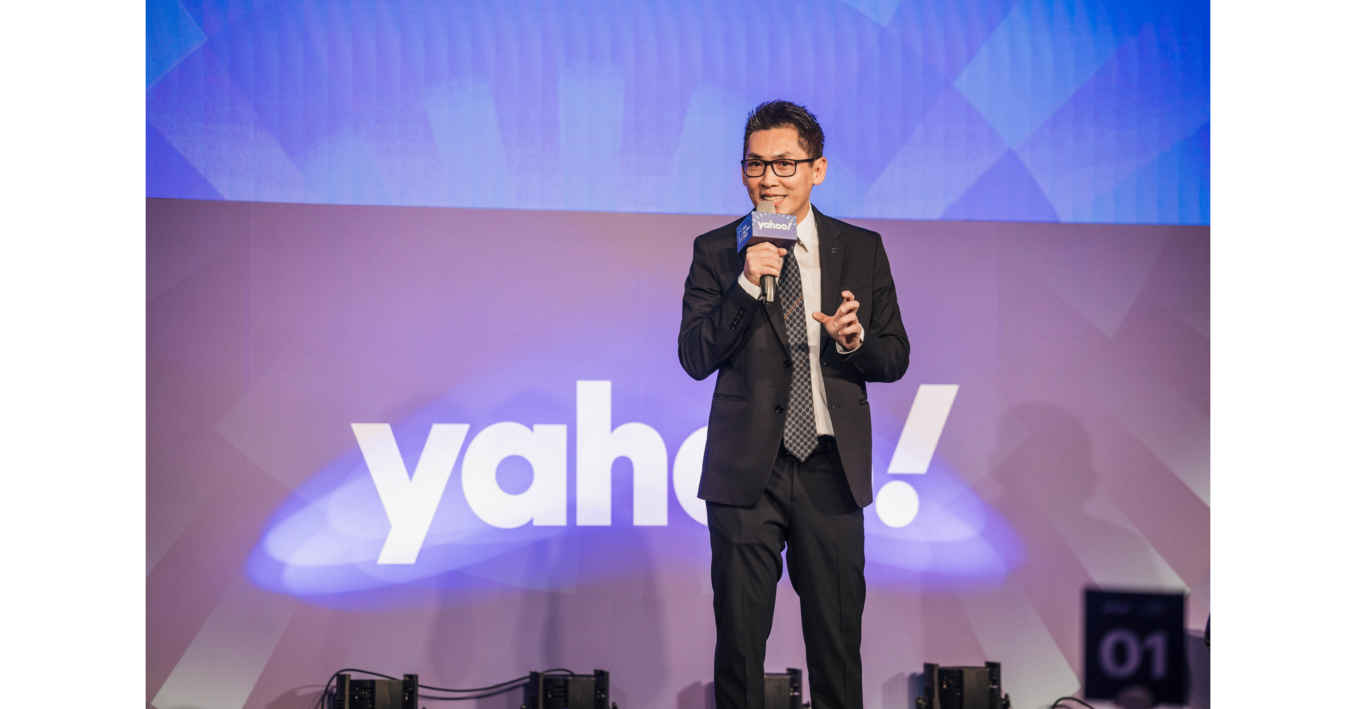 2024 Yahoo亞洲創意大獎頒獎典禮表彰行銷廣告界年度卓越成就