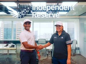 Independent Reserve And Golf Olympian Shannon Tan Extend Partnership To Soar To New Heights