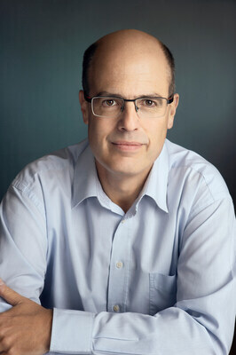 Avi Hasson, CEO of Startup Nation Central (Photo by Miri Davidovitz)