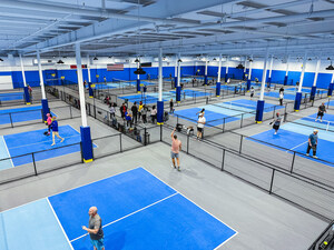 Pickleball Kingdom Opening in Hendersonville, TN