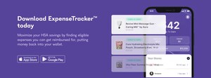 HSA Store® launches ExpenseTracker (TM) mobile app to help consumers track health savings account (HSA) expenses and simplify financial record keeping