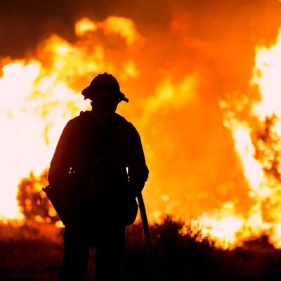 Wildfires in Greater Los Angeles