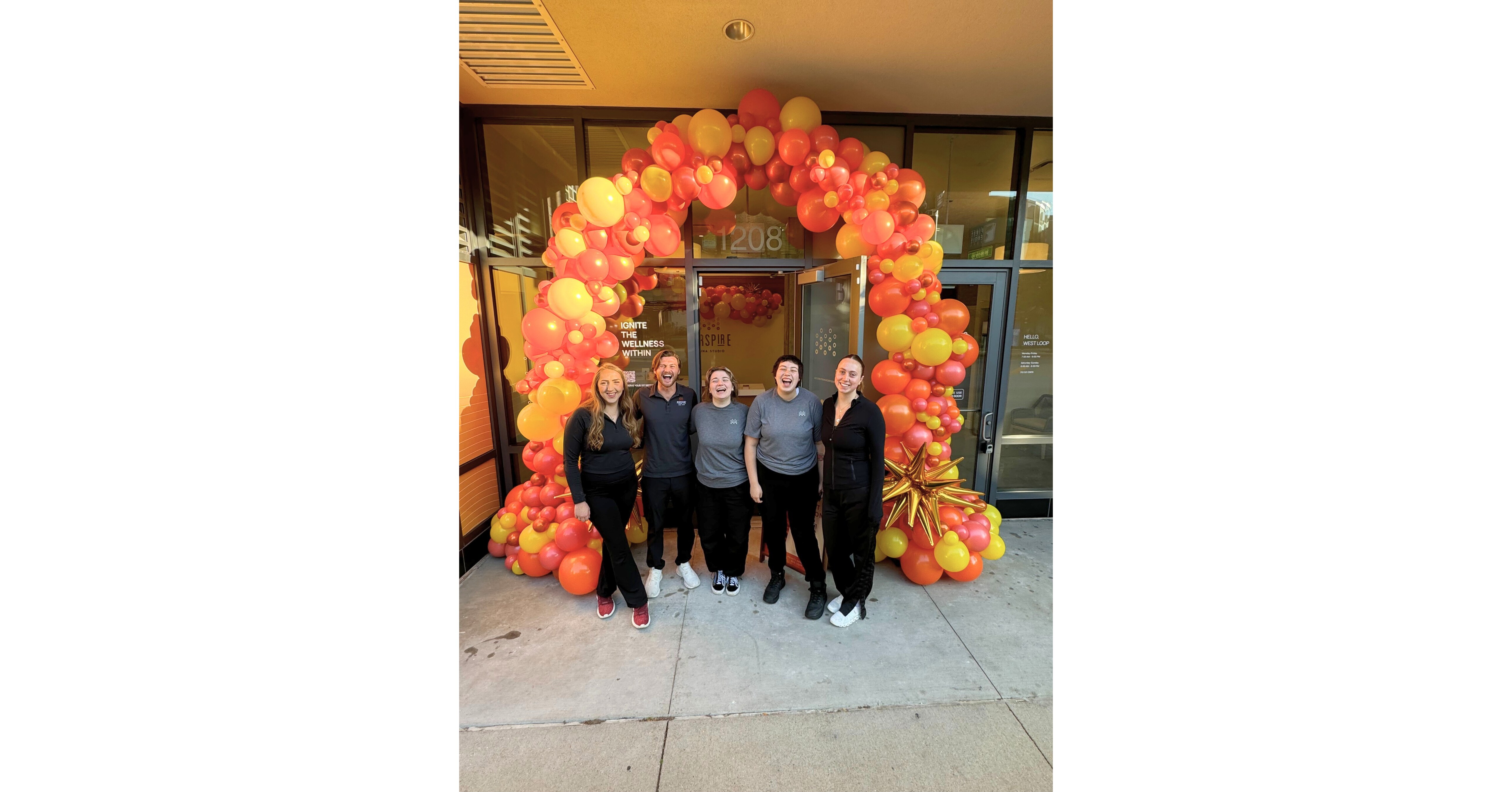 Perspire Sauna Studio Celebrates Strong Growth and Strategic ...