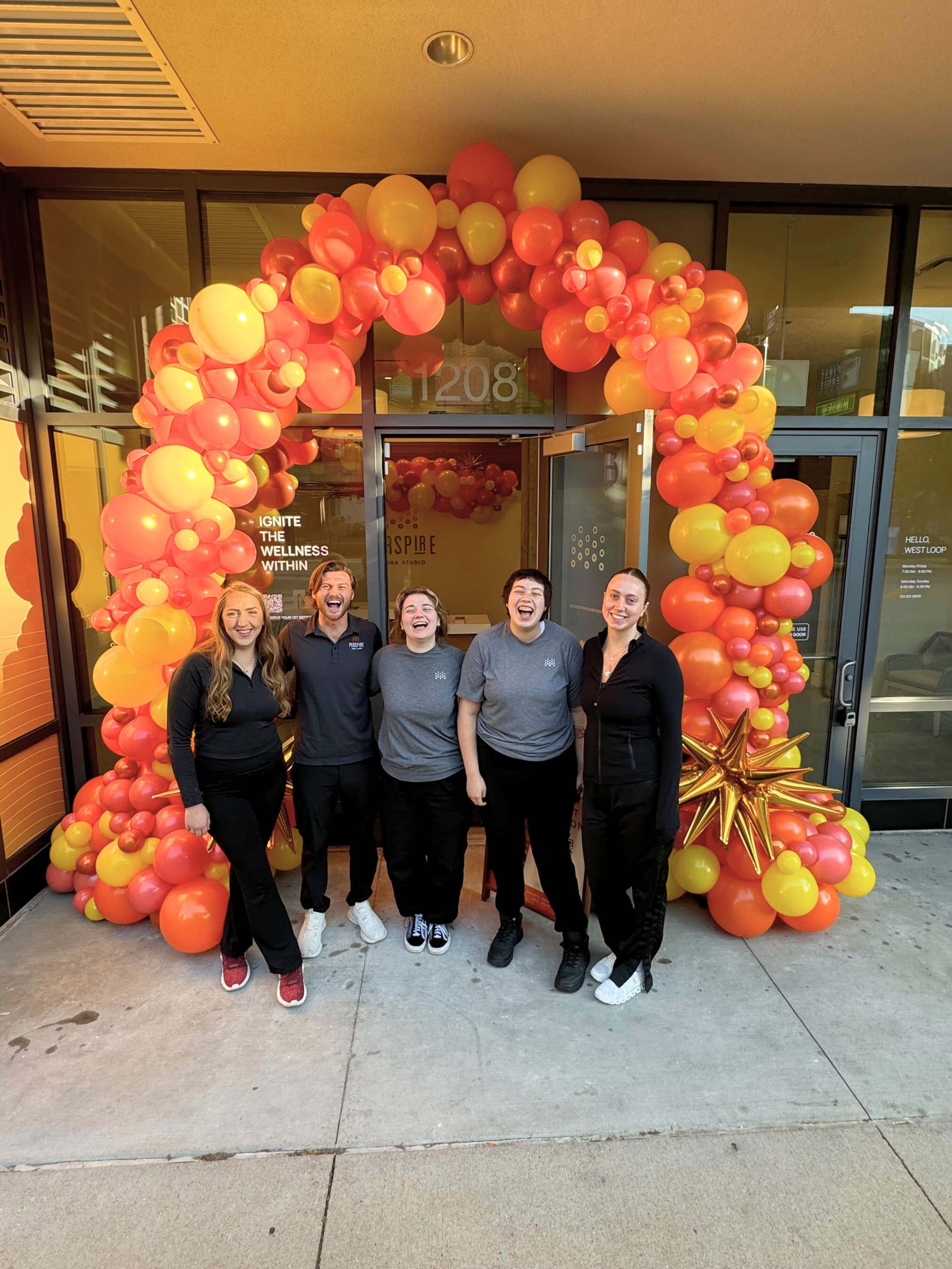Perspire Sauna Studio Celebrates Strong Growth and Strategic ...