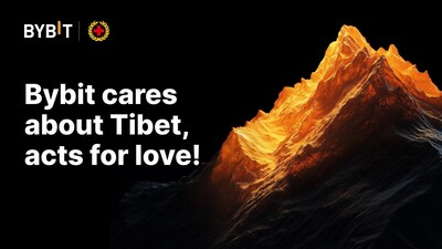 Bybit Pledges RMB 5 Million to Support Relief Efforts Following Devastating Tibet Earthquake