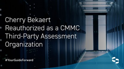 Cherry Bekaert Secures Reauthorization as CMMC Third-Party Assessment Organization