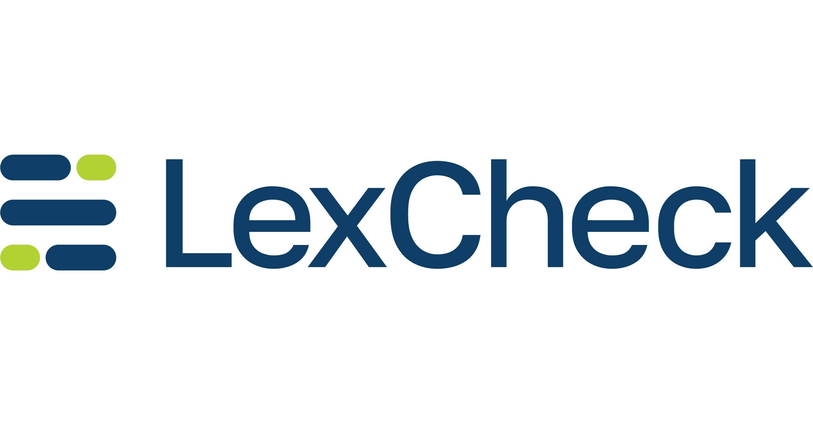 LexCheck Opens Waitlist for Free Access to LexCheck Insights, Its Next-Generation LLM Contract Review Solution