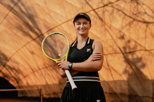 Rado Signs Wimbledon Champion Barbora Krejčiková as New Brand Ambassador