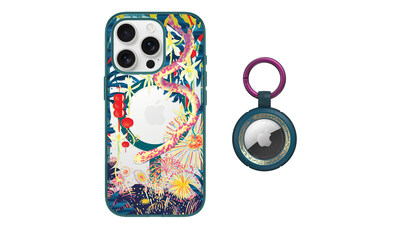 Celebrate the Year of the Snake with a case customized for the Lunar New Year on OtterBox Lumen Series for MagSafe.