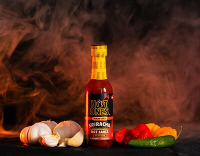 First We Feast's Hot Ones™ + Heatonist Launch Pickled Garlic