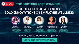 2025's Award-Winning Innovators in Corporate Wellness Announce Transformative Webinar on Employee Well-Being