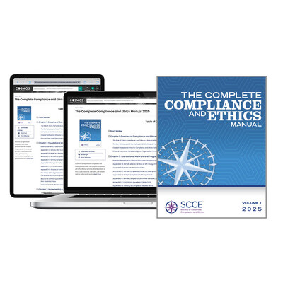 The Complete Compliance and Ethics Manual 2025