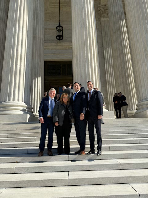 Supreme Court Rules 9 0 in Favor of Stein Sperling Client in Landmark