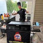 Mobile HIbachi 4U Chef