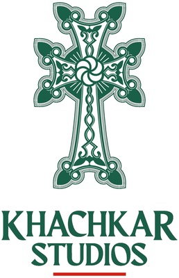 Khachkar Studios Logo (PRNewsfoto/The Charles & Agnes Kazarian Foundation)