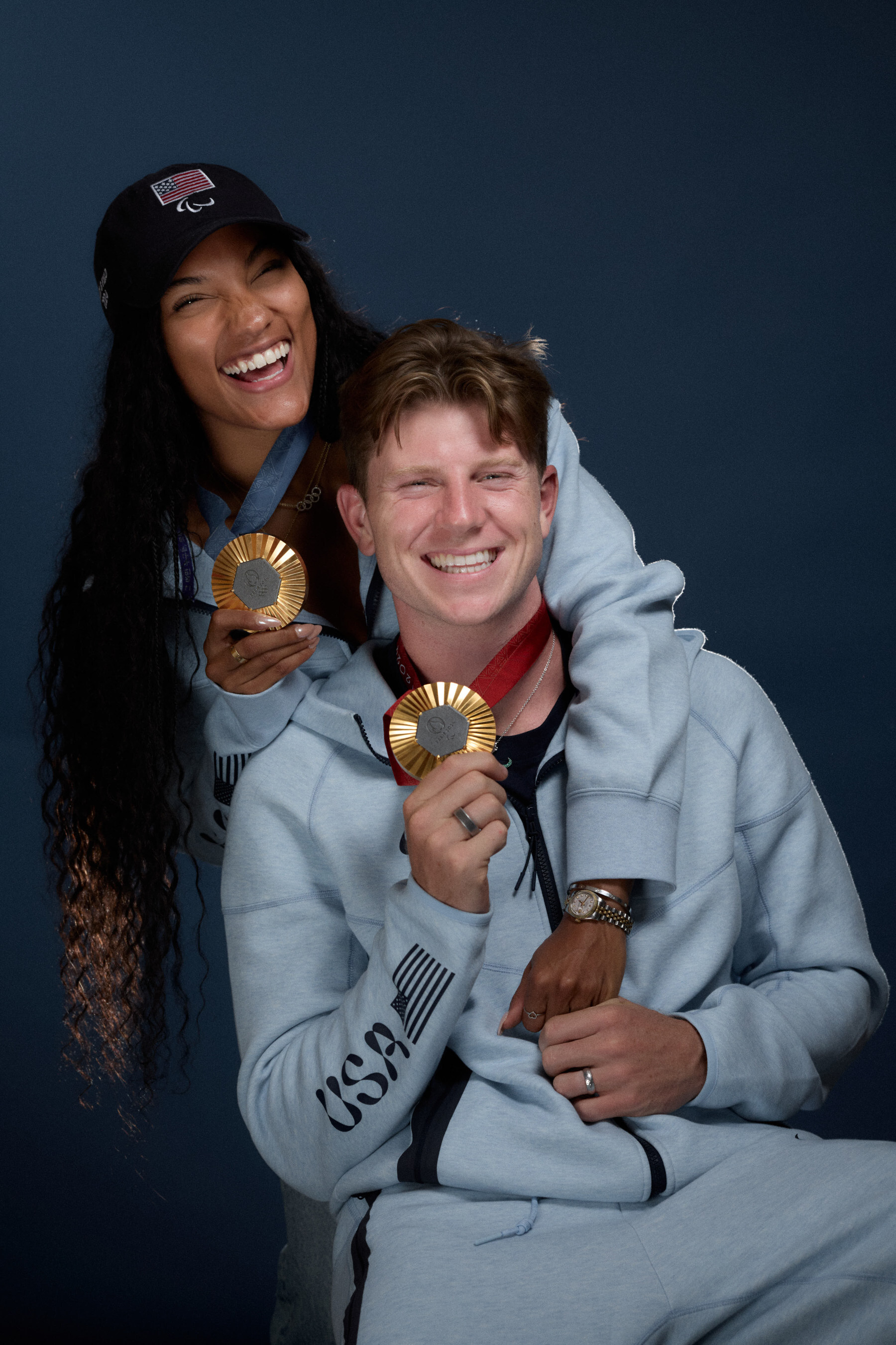 Rodeo de las Aguas® Tequila Welcomes Olympic and Paralympic Champions Tara Davis-Woodhall and Hunter Woodhall as Stakeholders and Ambassadors