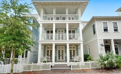 Seaside Florida vacation rentals