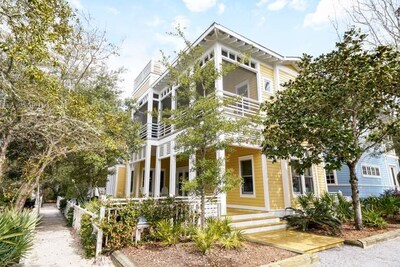 Seaside Florida vacation rentals