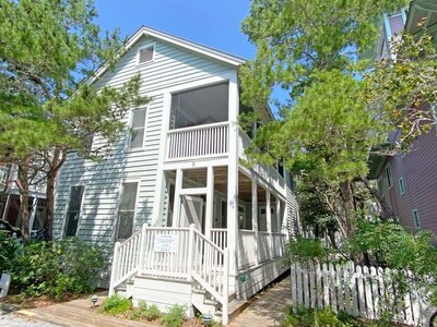 Seaside Florida vacation rentals