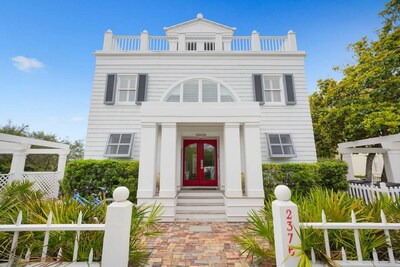 Seaside Florida vacation rentals