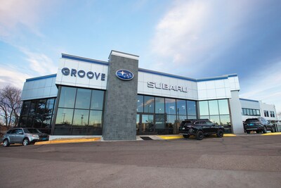 Pinnacle Mergers & Acquisitions, the number one automotive dealership brokerage firm in the US, announces the successful sale of Groove Subaru in Denver, Colorado.