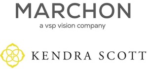 MARCHON EYEWEAR AND KENDRA SCOTT SIGN EXCLUSIVE LICENSING AGREEMENT FOR EYEWEAR