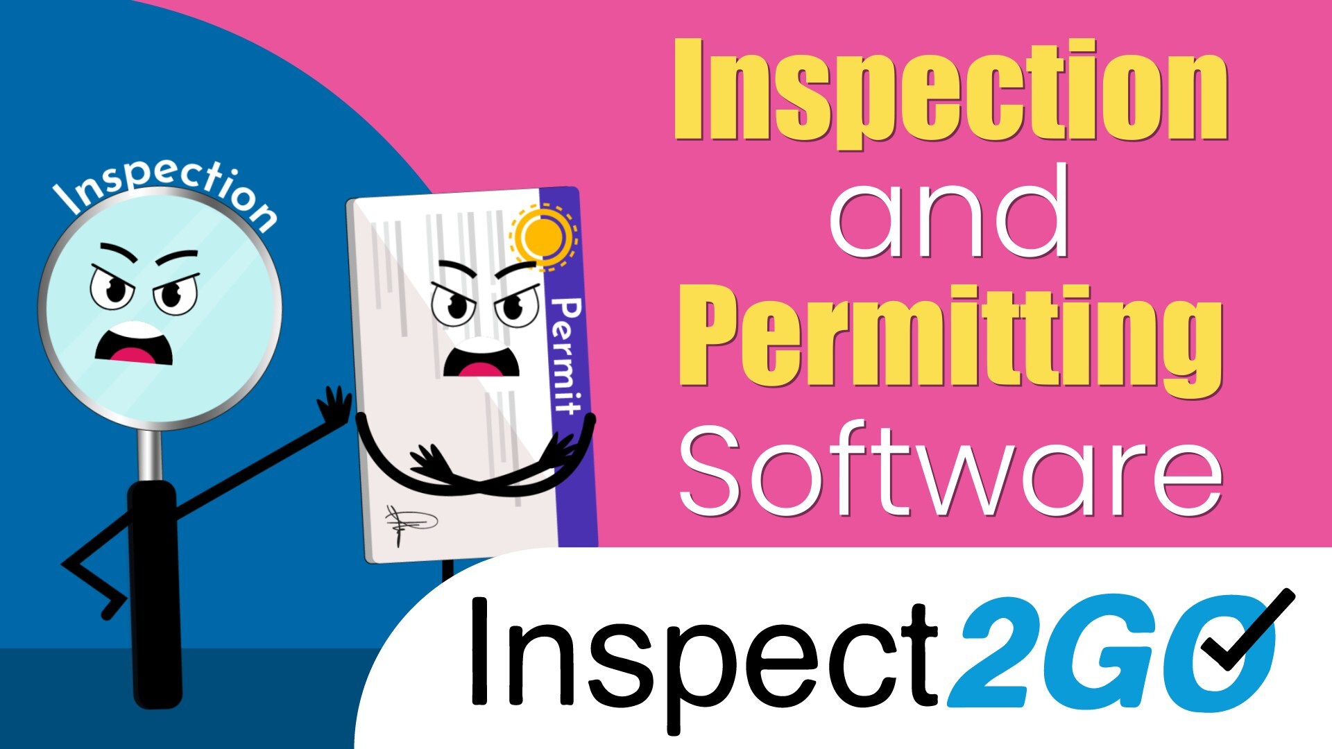 New Inspection, Permitting, and Licensing Software Packages by Inspect2go