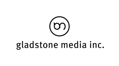 Gladstone Media logo (CNW Group/Gladstone Media)