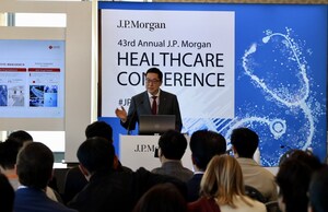 LOTTE BIOLOGICS to Present at the 2025 J.P. Morgan Healthcare Conference