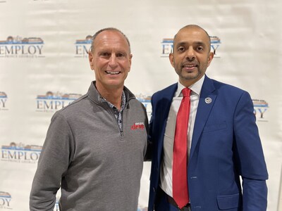 Employ Prince George's Equity & Economic Stability Department, Employ DMV, Employ Baltimore, the Equity & Economic Stability Initiative, and 4 Wheels for Work Official Launch