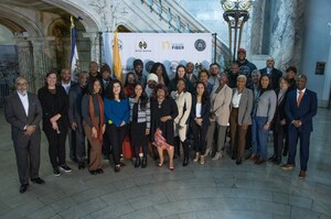 Invest Newark Celebrates Local BIPOC Entrepreneurs at Business Accelerator Graduation