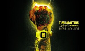 Time Matters with G-SHOCK x J Balvin's Ma G: A Bold, Customizable Watch Collaboration