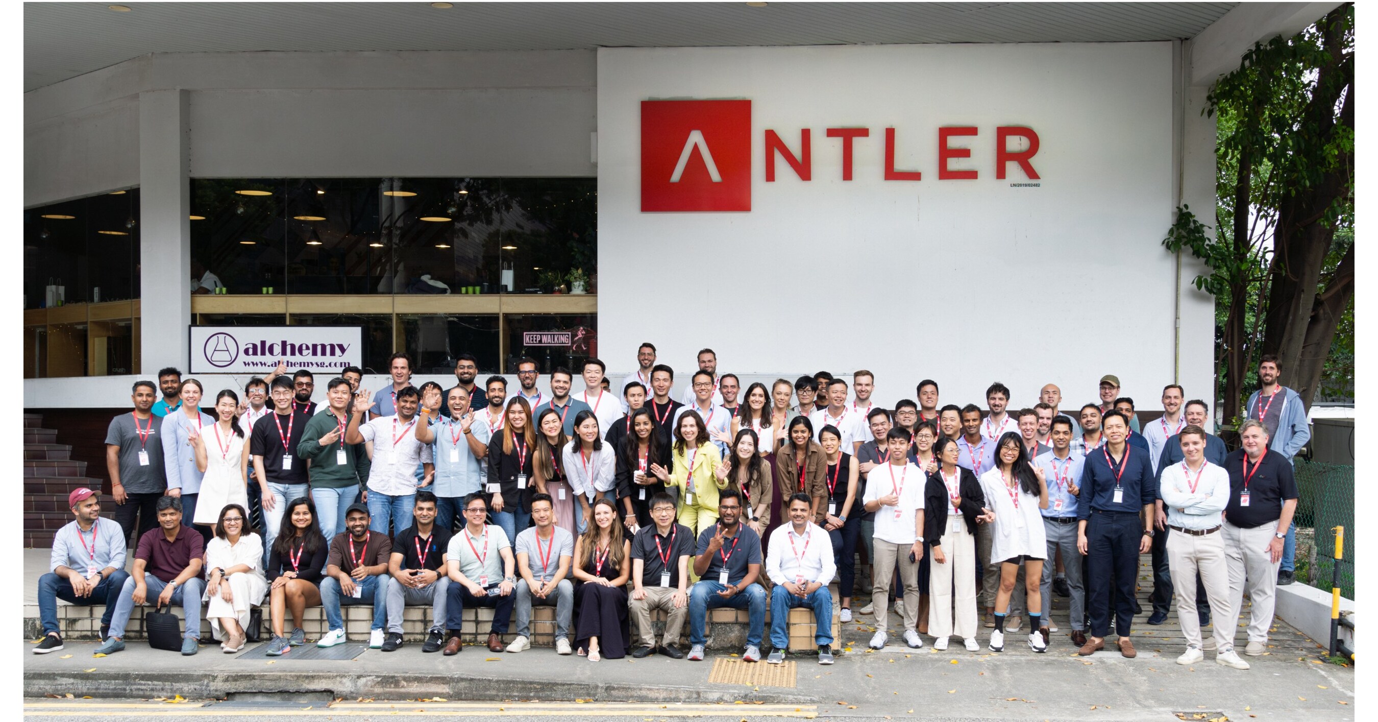 Antler backs SEA startups with $7.4m in H1 2025, focusing on AI