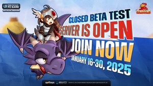 PC Online Multi-Player Game Legendaris "Gunbound" Kembali Hadir Lewat Fase "Closed Beta" bagi Para Pemain di Asia Tenggara dan Amerika Latin