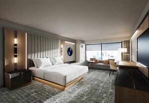 MGM GRAND ANNOUNCES $300 MILLION ROOM AND SUITE REMODEL