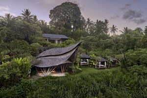 Create Cherished Memories with Your Loved Ones at The Westin Resort & Spa Ubud, Bali