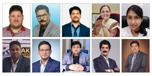 Kiteskraft Productions LLP Presents the Top 10 Inspiring Personalities of 2025