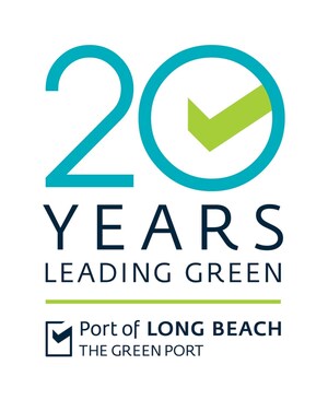 Port of Long Beach Marks 20 Years of Leading Green