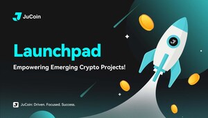 JuCoin Unveils Launchpad Function to Support Emerging Crypto Projects