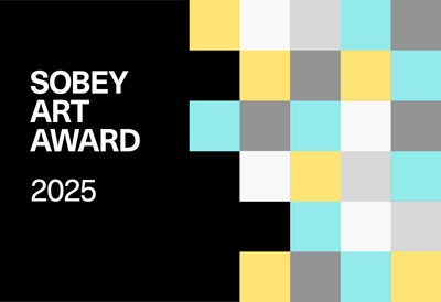 Starting today, the National Gallery of Canada (NGC) and The Sobey Art Foundation (SAF) invite nominations for the 2025 Sobey Art Award. (CNW Group/National Gallery of Canada)