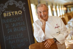 OCEANIA CRUISES REPRISES ITS SIGNATURE FRENCH RESTAURANT, JACQUES, IN CULINARY LINEUP ABOARD NEW SHIP ALLURA™, LAUNCHING JULY 2025