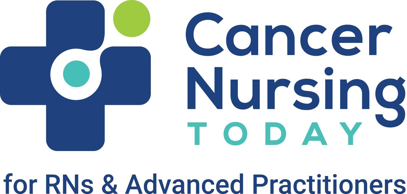 Cancer Nursing Today Rebrands to Reflect Distinctive Approach to Serving Nurses and Advanced Practitioners