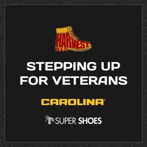 Carolina Shoes and Super Shoes Team Up to Support Unhoused Veterans with "Stepping Up for Veterans" Campaign