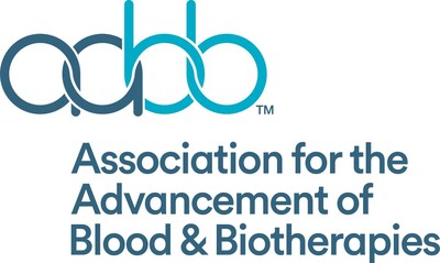 New AABB logo