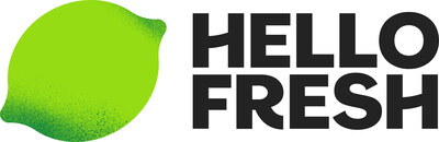 HelloFresh Logo (CNW Group/HelloFresh Canada)