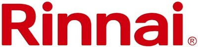 Rinnai logo.