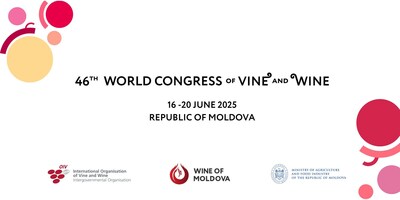 La República de Moldavia acogerá el 46º Congreso Mundial de la Viña y el Vino en junio de 2025