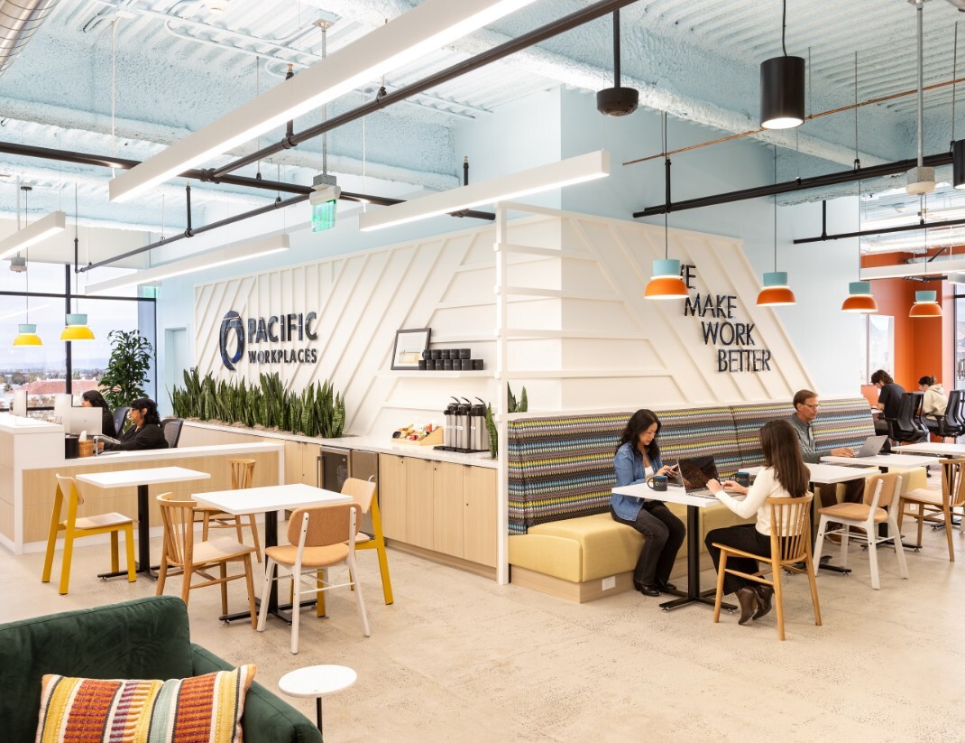 Pacific Workplaces San Jose Coworking Space to Celebrate Grand Opening on February 19, 2025