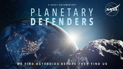 NASA’s upcoming documentary, “Planetary Defenders,” will take audiences inside the high-stakes world of asteroid hunting and planetary defense. Credit: NASA