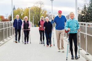 Urban Poling Inc: Walking Poles Now Eligible for HSA &amp; FSA Reimbursement